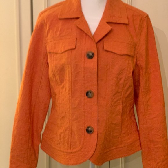 Blazer, Coldwater Creek, Size 10 - Picture 1 of 5